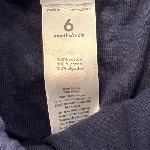 Baby boy clothes bundle - new without tags - Carter’s pants and socks - baby lot - Picture 7 of 8